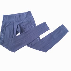 lululemon Black Joggers Pants